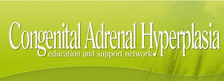 Congenital Adrenal Hyperplasia, Education and support Network